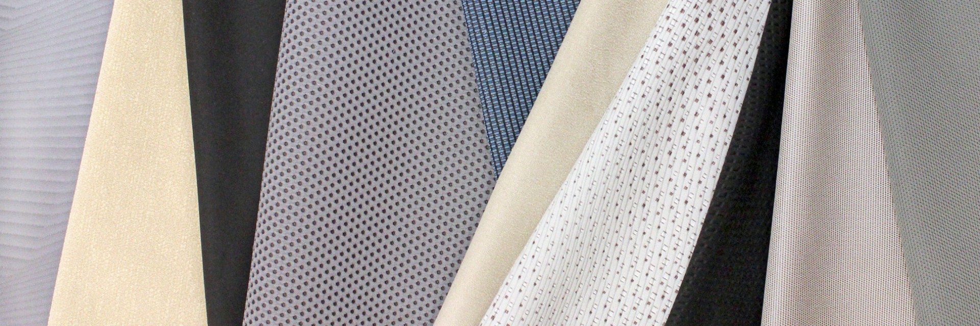 High Quality Woven-Knitted Automotive Fabrics